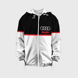 Детская куртка AUDI SPORT