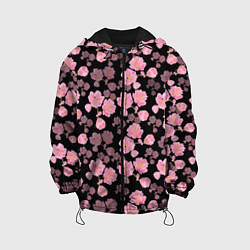 Детская куртка Цветок сакуры
