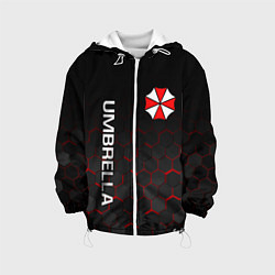 Детская куртка UMBRELLA CORP