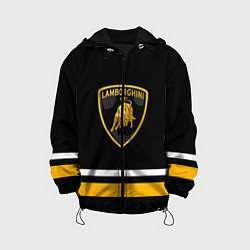 Детская куртка Lamborghini Uniform