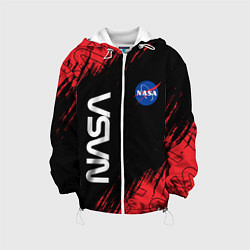 Детская куртка NASA НАСА