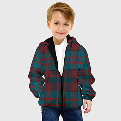Куртка с капюшоном детская The Gentlemen, цвет: 3D-черный — фото 2