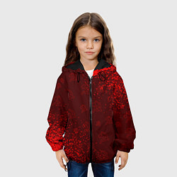 Куртка с капюшоном детская USSR СССР, цвет: 3D-черный — фото 2