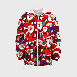 Детская куртка Русский Санта Клаус
