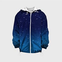 Детская куртка Звездное небо