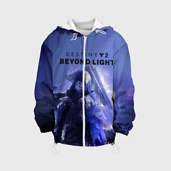 Куртка с капюшоном детская Destiny 2 : Beyond Light, цвет: 3D-белый