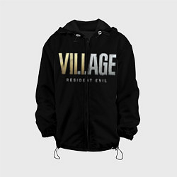 Детская куртка Resident Evil Village