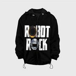 Детская куртка Robot Rock