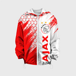 Детская куртка FC AJAX AMSTERDAM ФК АЯКС