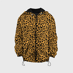 Детская куртка Леопард Leopard