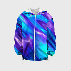 Детская куртка Neon Holographic