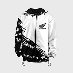 Детская куртка Honda sport pattern