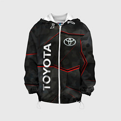 Детская куртка Toyota sport auto