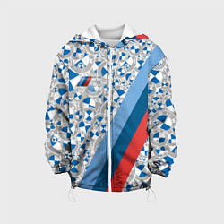 Детская куртка BMW LOGO 2020 PATTERN M SPORT