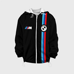 Детская куртка БМВ 3 STRIPE BMW