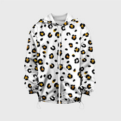 Детская куртка Пятна леопарда leopard spots