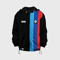 Детская куртка BMW - М Линии : Черный