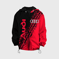 Детская куртка Audi