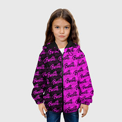 Куртка с капюшоном детская Bardie - pattern - black, цвет: 3D-черный — фото 2