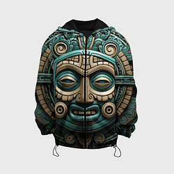 Детская куртка Орнамент в стиле индейцев майя