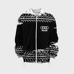 Детская куртка Audi sportcolor