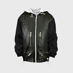 Детская куртка Terminator first - leather jacket