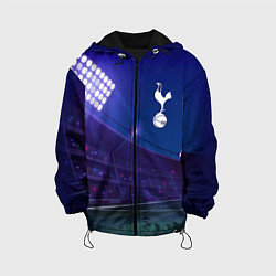 Детская куртка Tottenham ночное поле