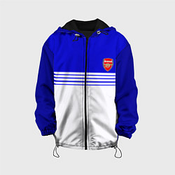 Детская куртка Arsenal fc sport geometry