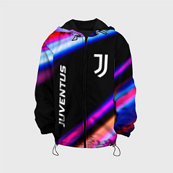 Детская куртка Juventus speed game lights