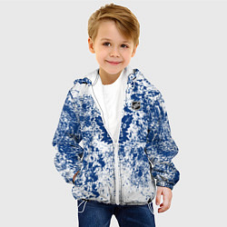 Куртка с капюшоном детская Toronto Maple Leafs NHL white, цвет: 3D-белый — фото 2
