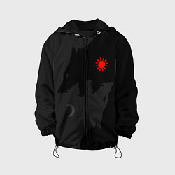 Детская куртка Хати и Сколь