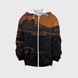 Детская куртка Эльбрус