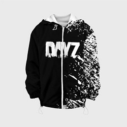 Детская куртка Dayz брызги красок