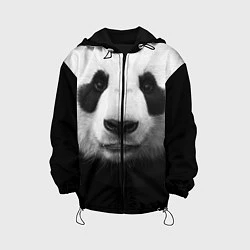 Детская куртка Взгляд панды