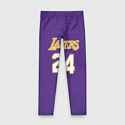 Детские легинсы Los Angeles Lakers Kobe Brya