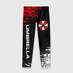 Детские легинсы UMBRELLA CORPORATION