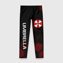 Детские легинсы UMBRELLA CORP