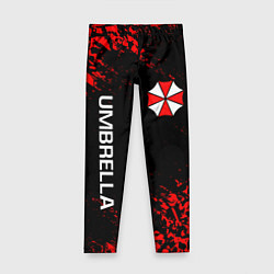 Детские легинсы UMBRELLA CORP