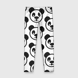 Детские легинсы Panda