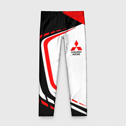 Детские легинсы Mitsubishi EVO Uniform