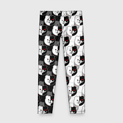 Детские легинсы MONOKUMA МОНОКУМА PATTERN