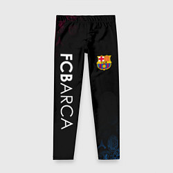 Детские легинсы FC BARCA CHEMPION