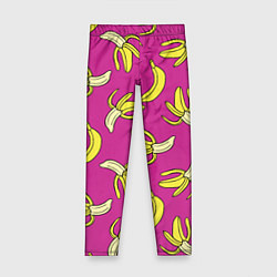 Детские легинсы Banana pattern Summer Color