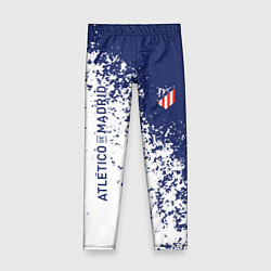 Детские легинсы Atletico madrid football sport