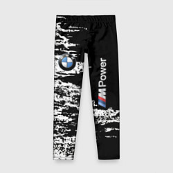 Детские легинсы BMW M Power - pattern