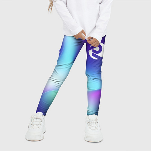 Детские легинсы ARC Raiders northern cold / 3D-принт – фото 3