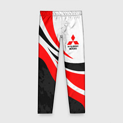 Детские легинсы Evo racer mitsubishi - uniform