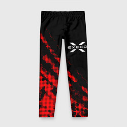 Детские легинсы Exeed sport grunge