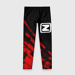 Детские легинсы Zotye sport grunge