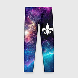 Детские легинсы Saints Row space game